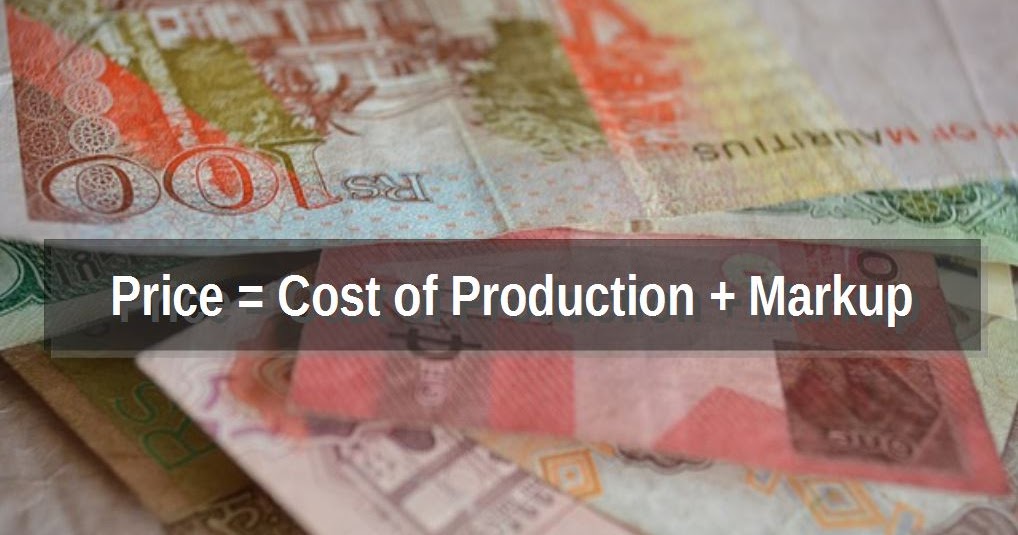 Things that Beginners must know about Markup Pricing