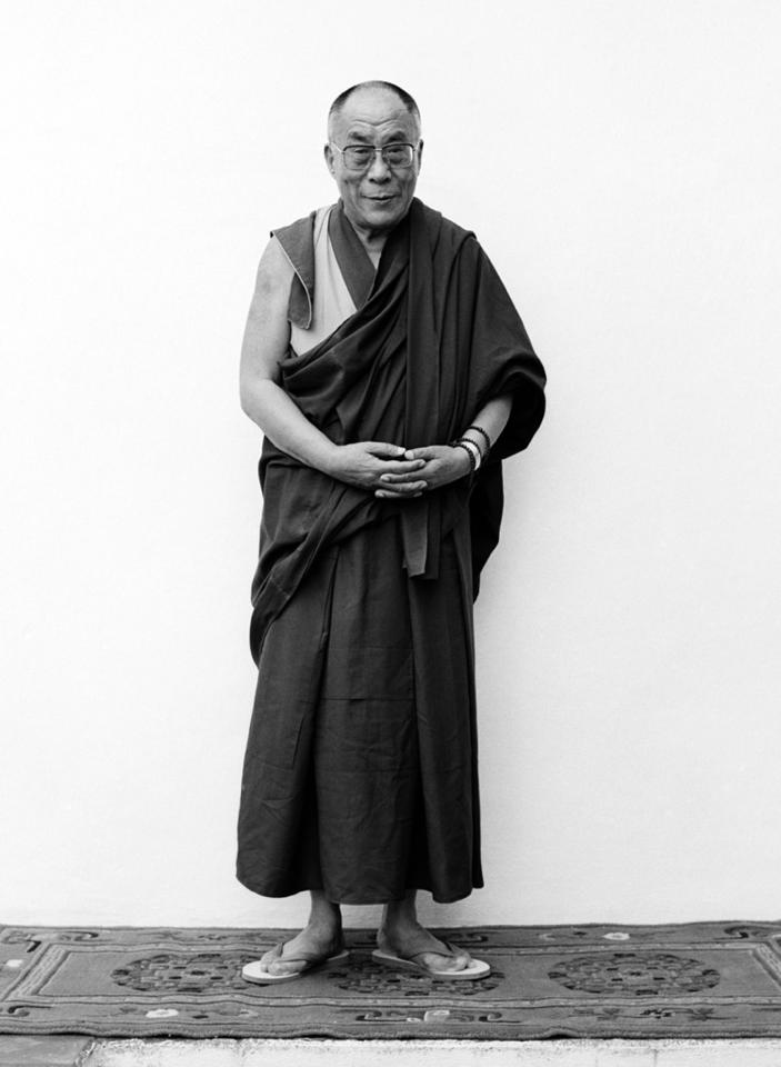Life Of Lopsided 8: Long live His Holiness the Dalai Lama!