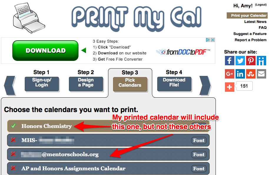 A Lever And A Place To Stand Use Print My Cal To Print A Google Calendar A Lever And A Place To Stand Use Print My Cal To Print A Google Calendar