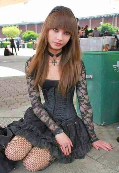 Crossdresser Style A Beautiful Girl