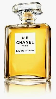 Chanel Number 5 Fragrance
