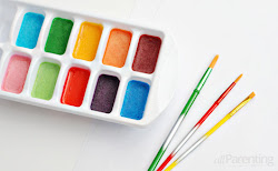 homemade paints toxic watercolor non diy