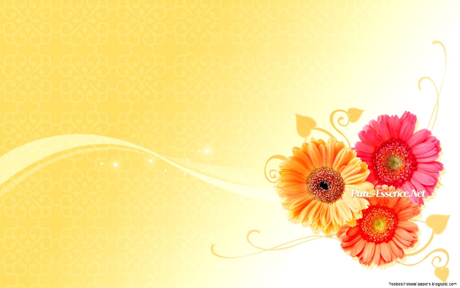 Graphic Wallpaper Vector Art