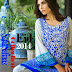 Sana Safinaz Designer Lawn Dresses For Eid 2014 | Sana Safinaz Eid Dresses 2014 