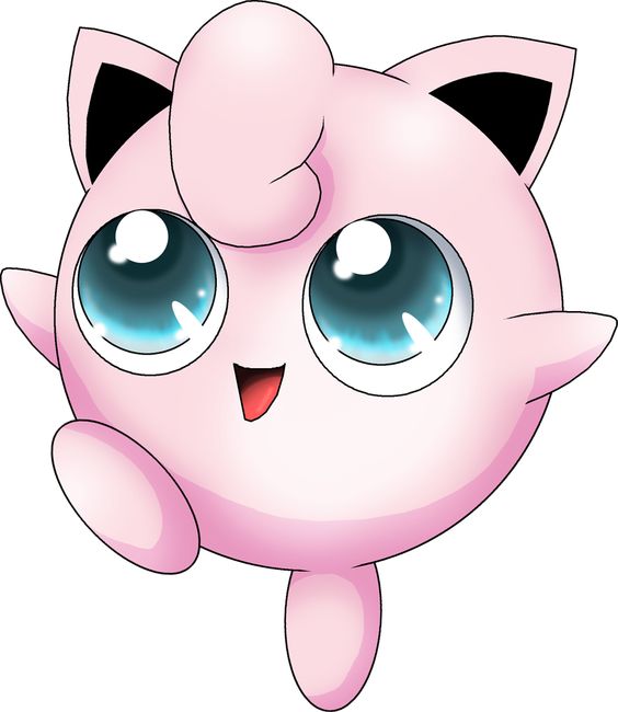 Những con vật pink cute pokemon Đáng yêu nhất mọi thời đại