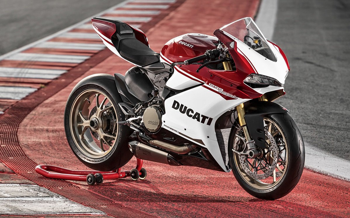 Ray Superbike 8 Types of Superbike Engine.