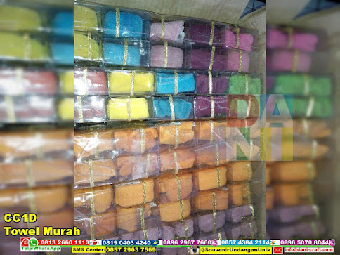 jual Towel Murah