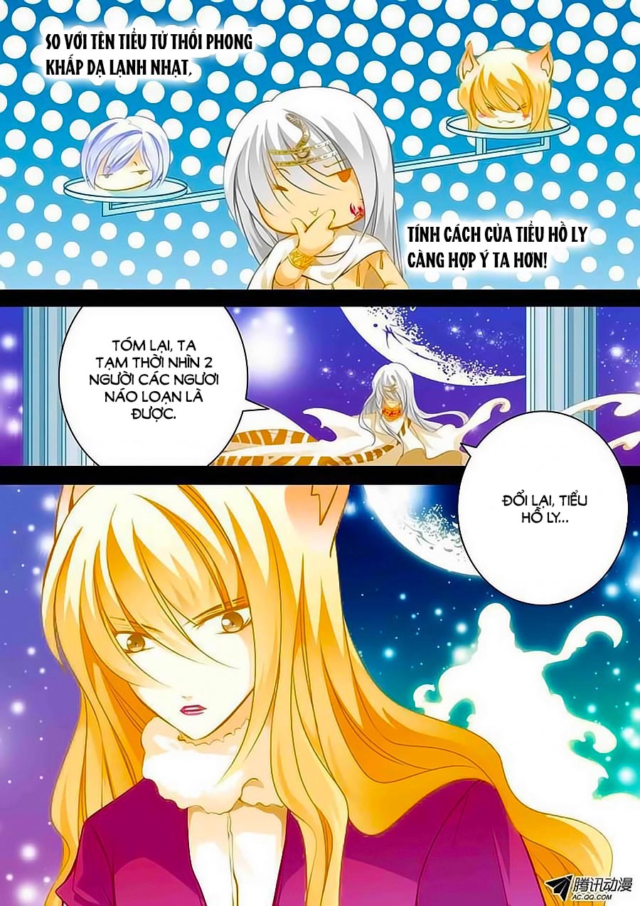 Đến Làm Yêu Quái Đi Chap 12 - Next Chap 13
