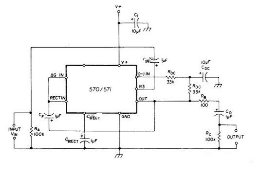 Circuit Diagram Of A Compressor