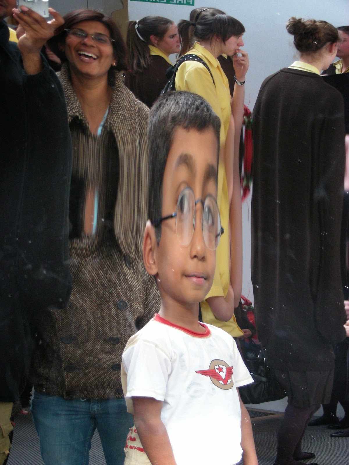 Very Funny Mirrors Funny Collection World