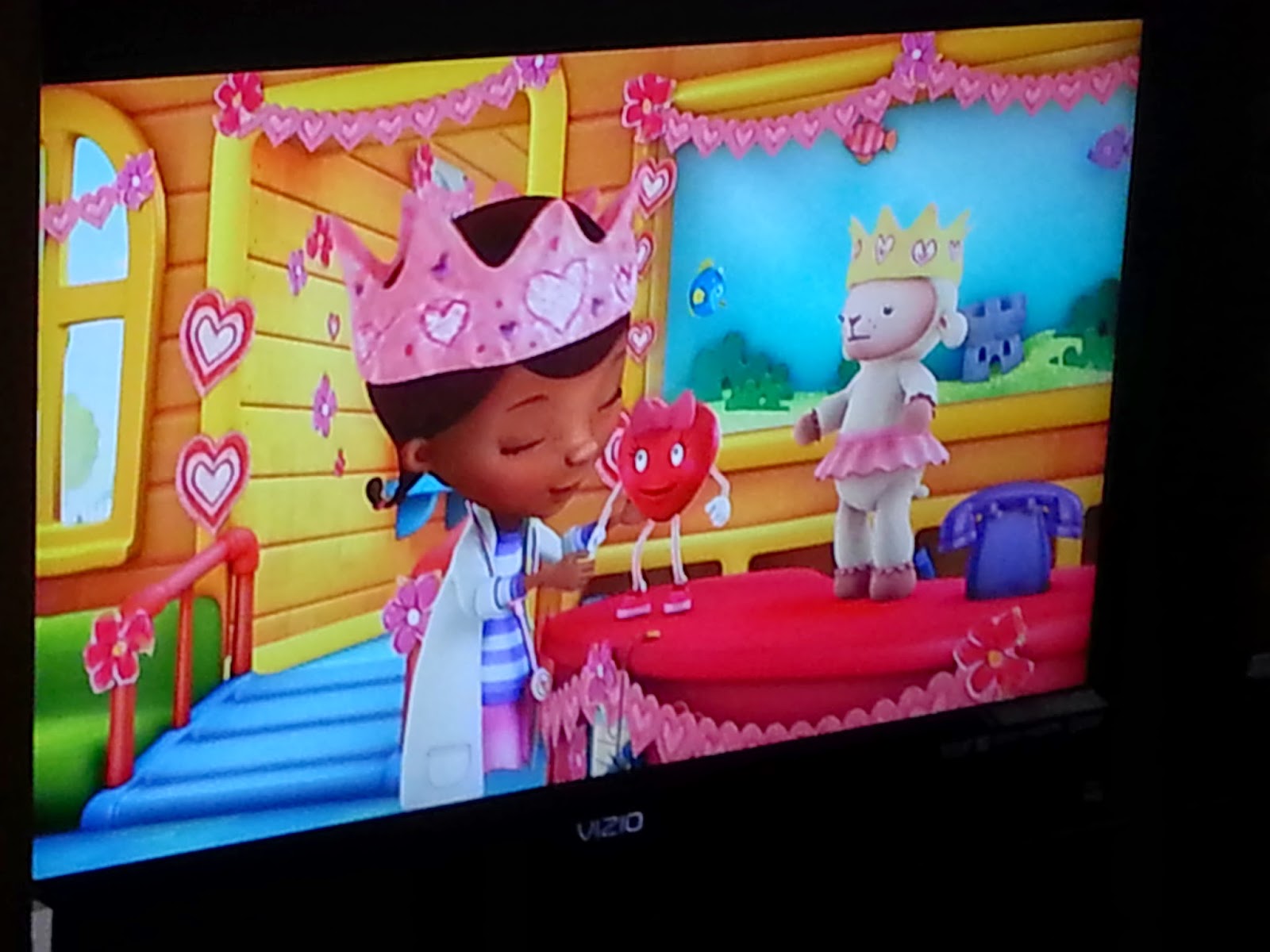 doc mcstuffins in spanish