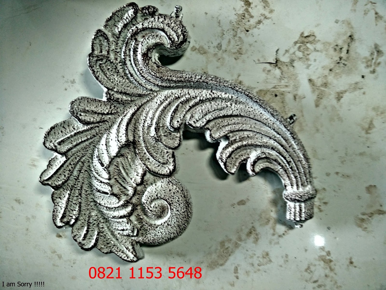 Ornamen Besi Tempa Pagar Mewah Pagar Besi Tempa Pagar Klasik