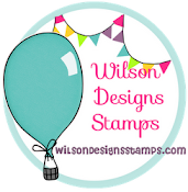 Wilson Design Stamps
