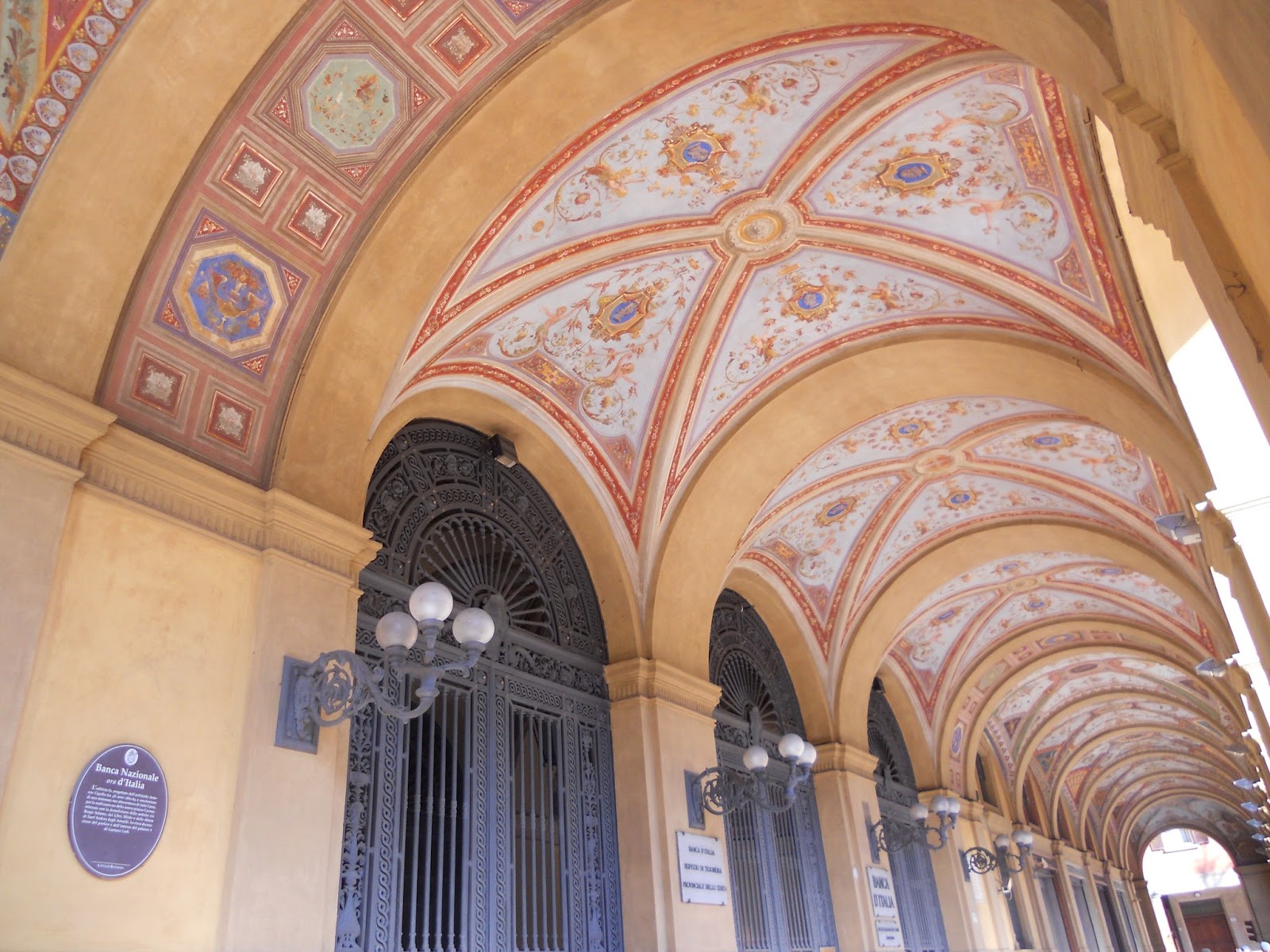 IL MIO BLOG IN UNO ZAINO PIAZZA CAVOUR LA PIAZZA GRANDE