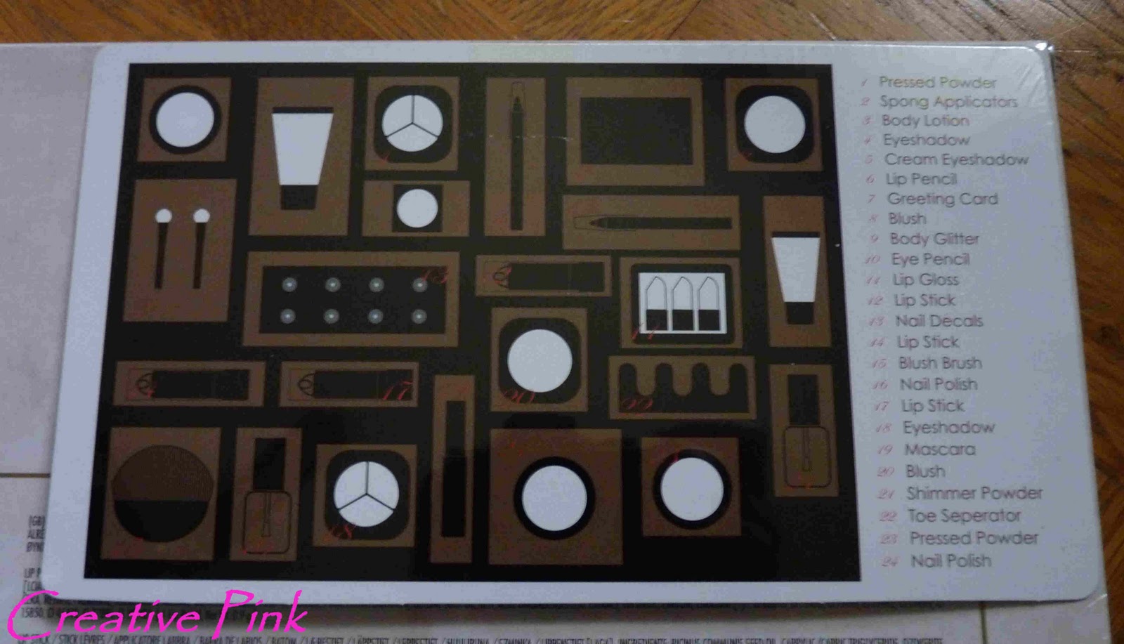 Showroom By Creative Pink November 2011