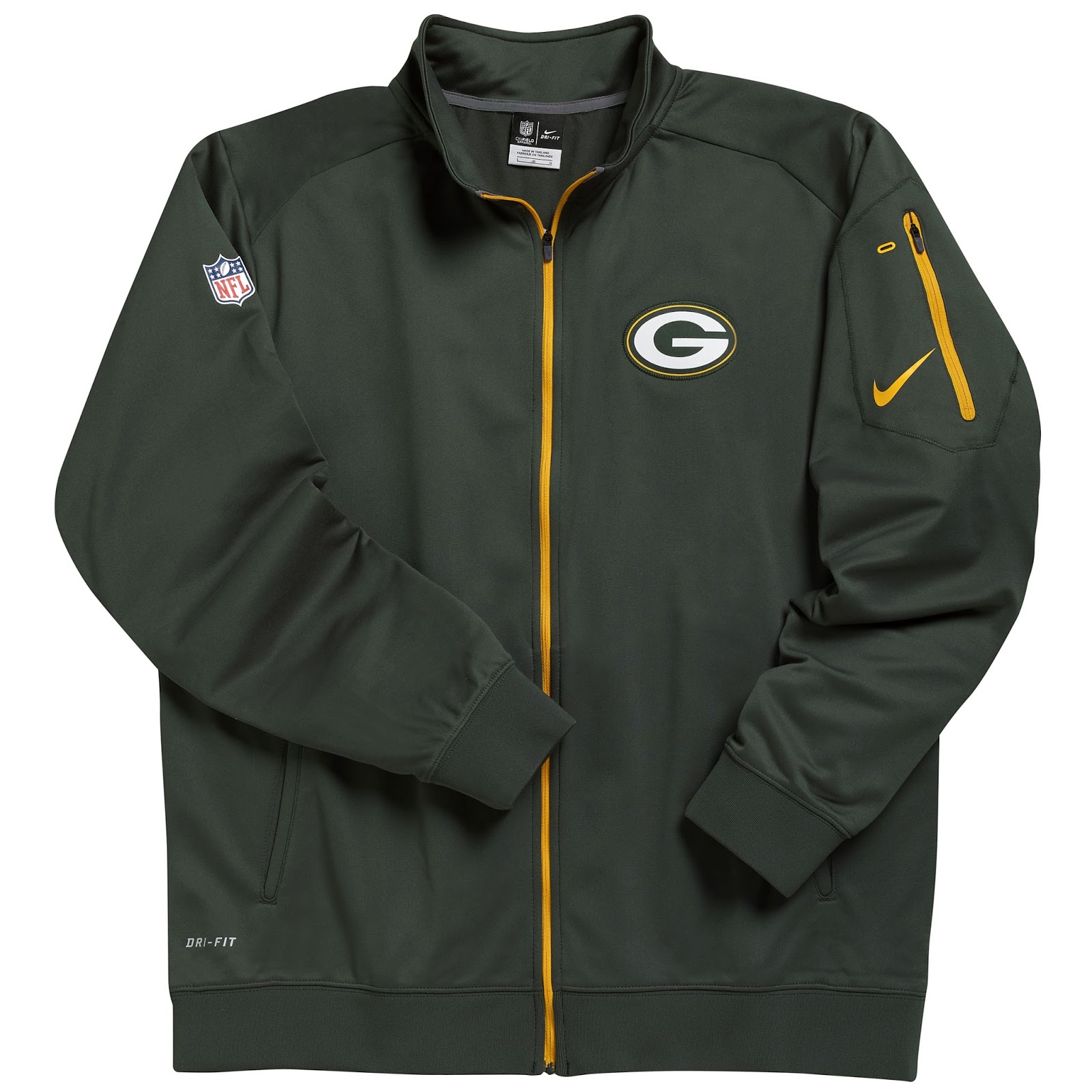 The Wearing Of the Green (and Gold): The Spirit of Curly Lambeau on the ...