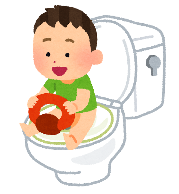 トイレットトレーニング Toilet Training Japaneseclass Jp