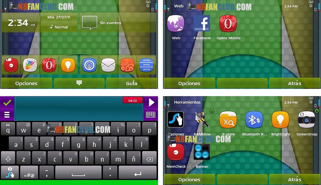 Symbian 345 apps huge collection Symbian 345 apps huge collection