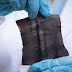 雷射列印技術將可在幾分鐘內生產出電子防水布料 | Laser printing tech produces waterproof e-textiles in minutes