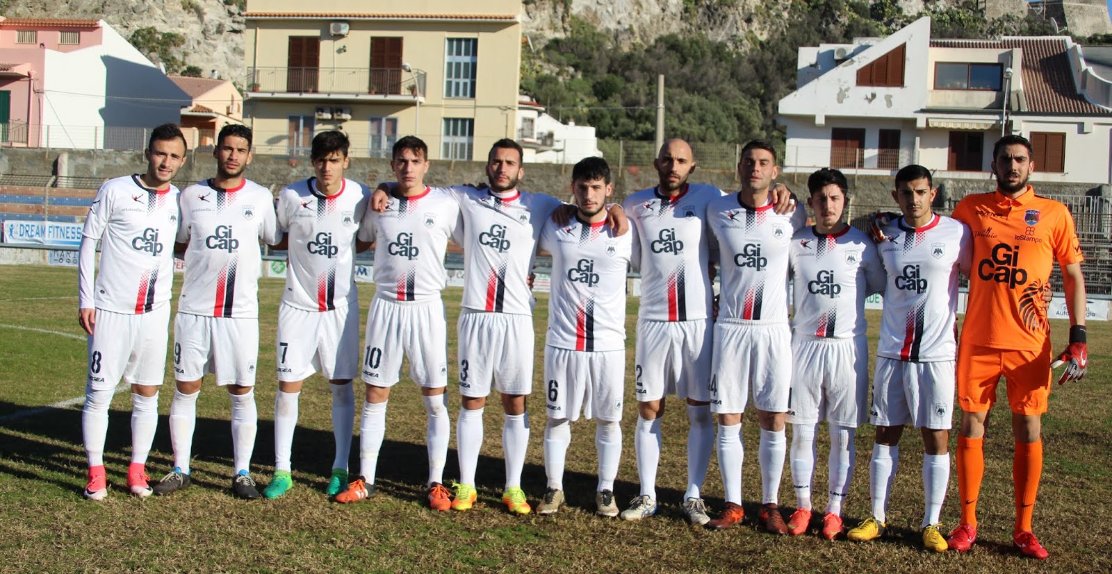 Risultati Eccellenza Girone B , bene Milazzo 1937