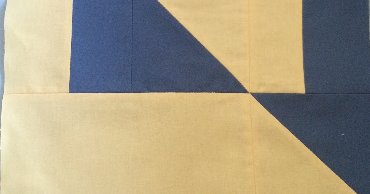 Libby Dibby Stuff Flip Flop Quilt Block