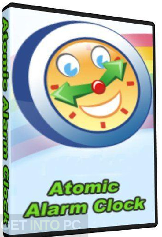 Atomic Alarm Clock 6.623 Free Download