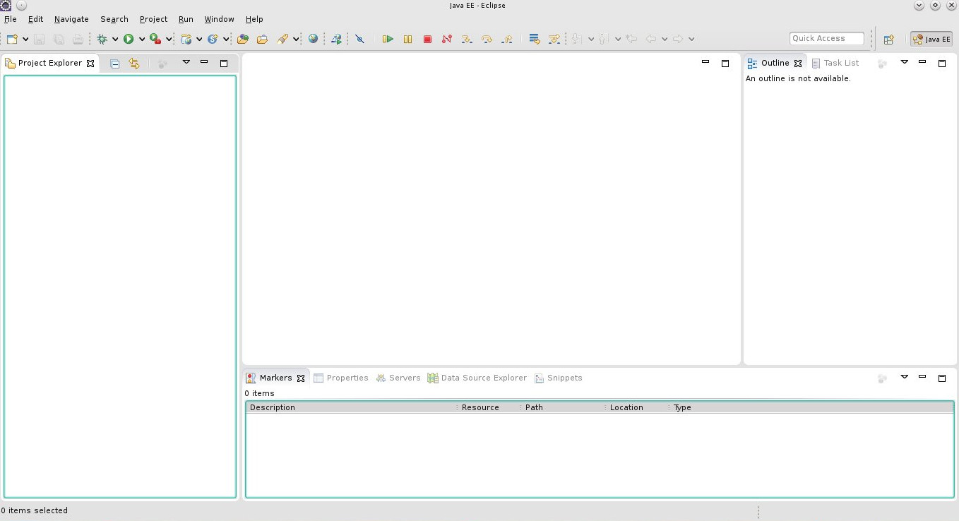 Tutoriales Java SE: Tutorial 02 - Desarrollo de una aplicación Java con ...
