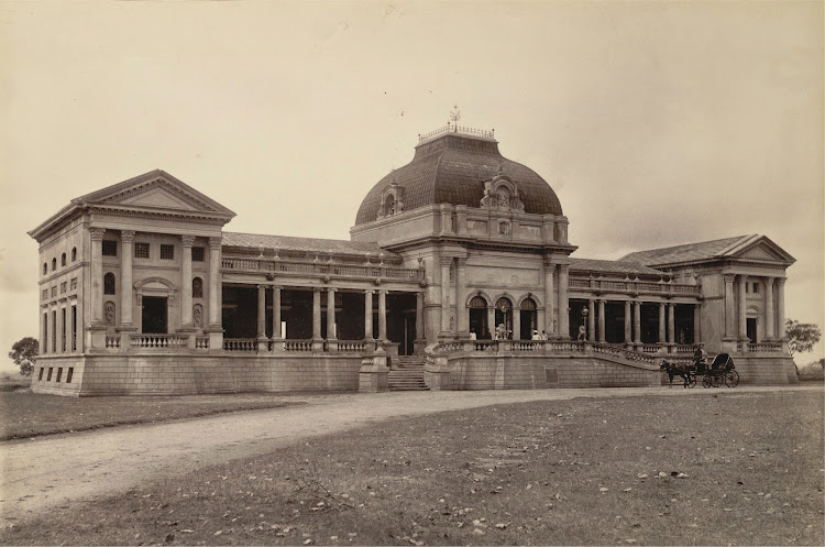 Jubilee Institute - Mysore, Karnataka, c1890's