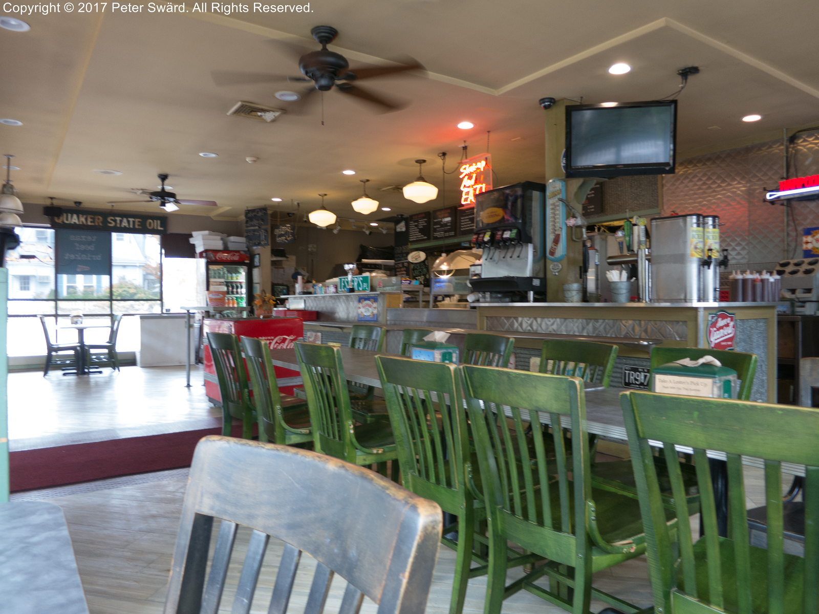 The Daily Lunch Lester's BBQ Burlington