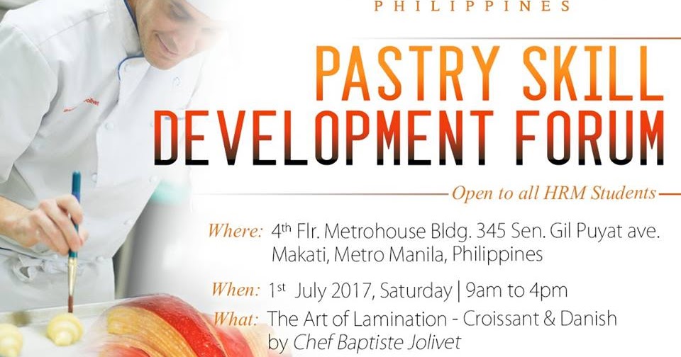 APCA MALAYSIA Pastry & Culinary schools Philippines Diary Out of Campus Partnership with