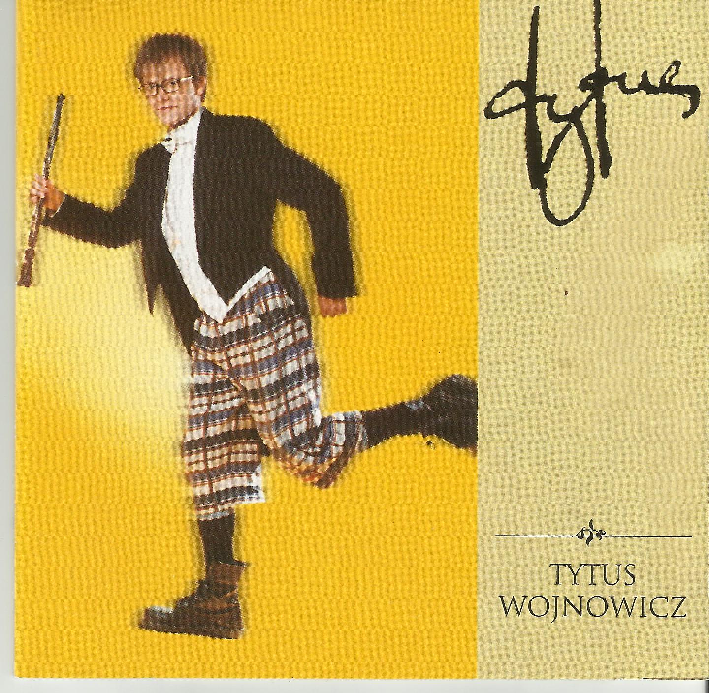 Instrumentalista Taki Jak Tytus Wojnowicz Dla Ciebie Gramy-prezentuje Piotyr2: TYTUS WOJNOWICZ