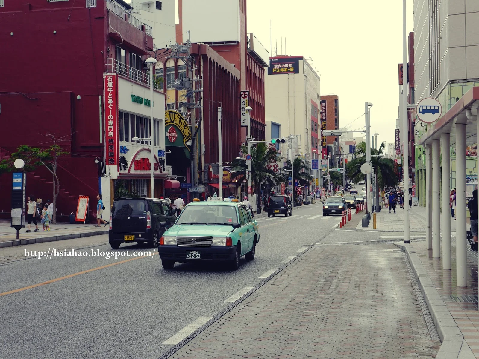 沖繩-國際通-國際通購物-國際通逛街-國際通景點-自由行-Okinawa-kokusaidori
