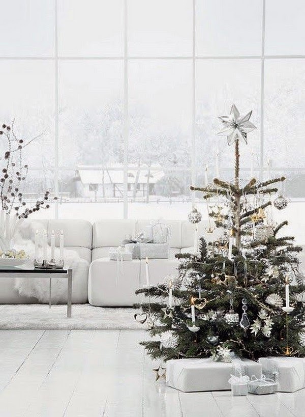 More tips for decorating the Christmas tree in 2015