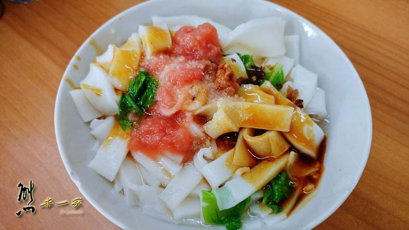 台北大學平價美食|花媽小吃