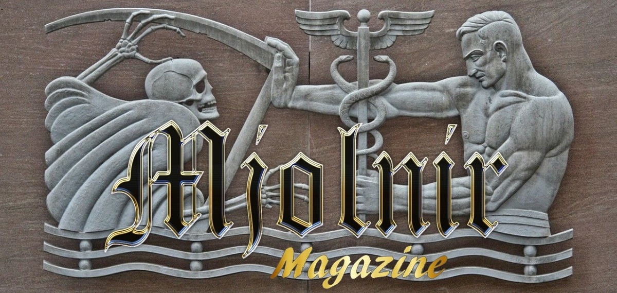 Mjolnir Magazine