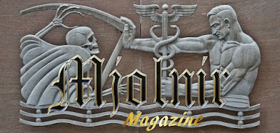 Mjolnir Magazine