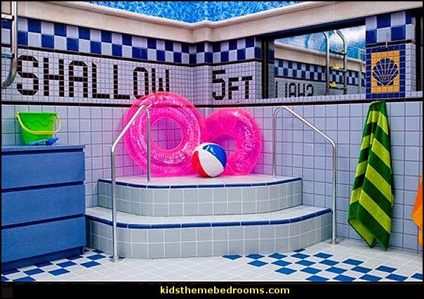 Decorating Theme Bedrooms Maries Manor Swimming Pool