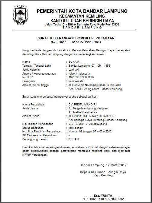 Pemahaman Awal Tentang Bisnis di Indonesia - Anggraine's