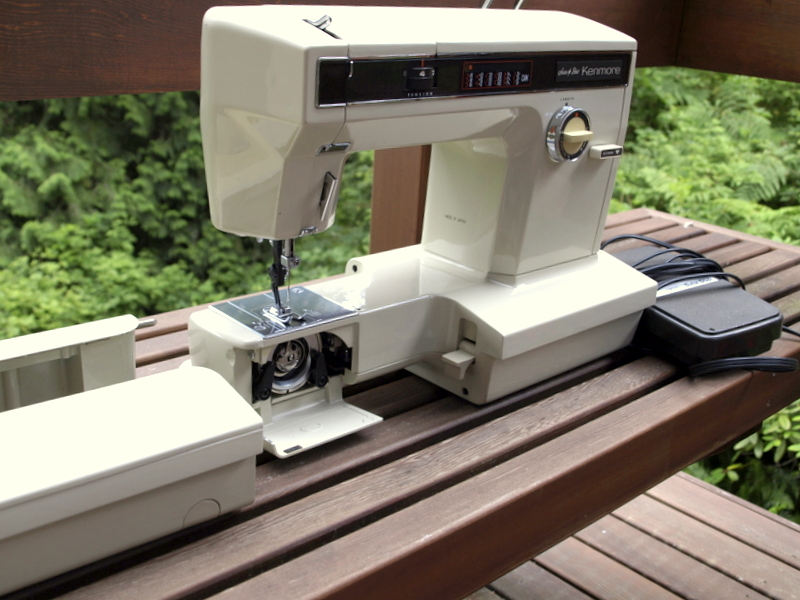 Tight Acres Kenmore 158.1914 No. 2