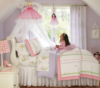 Manualidades para el cuarto de una niña ~ solountip.com