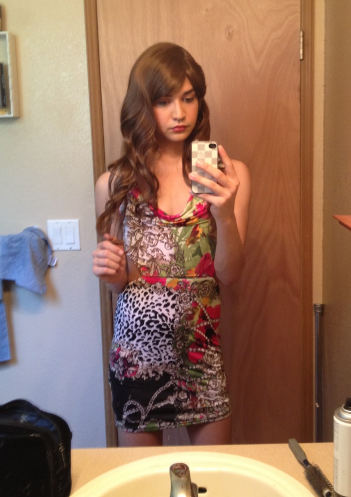 WORLD OF CROSSDRESSING Crossdressing Sissy Gallery 7