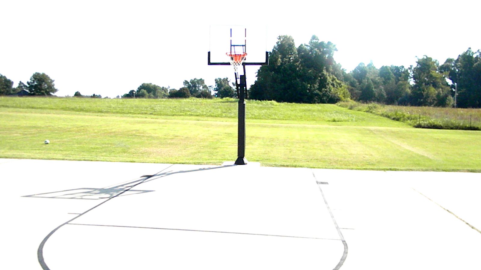 Basketball Court Key Basketball Choices