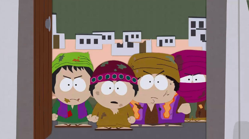 Ver South Park Temporada 5 - Capítulo 9