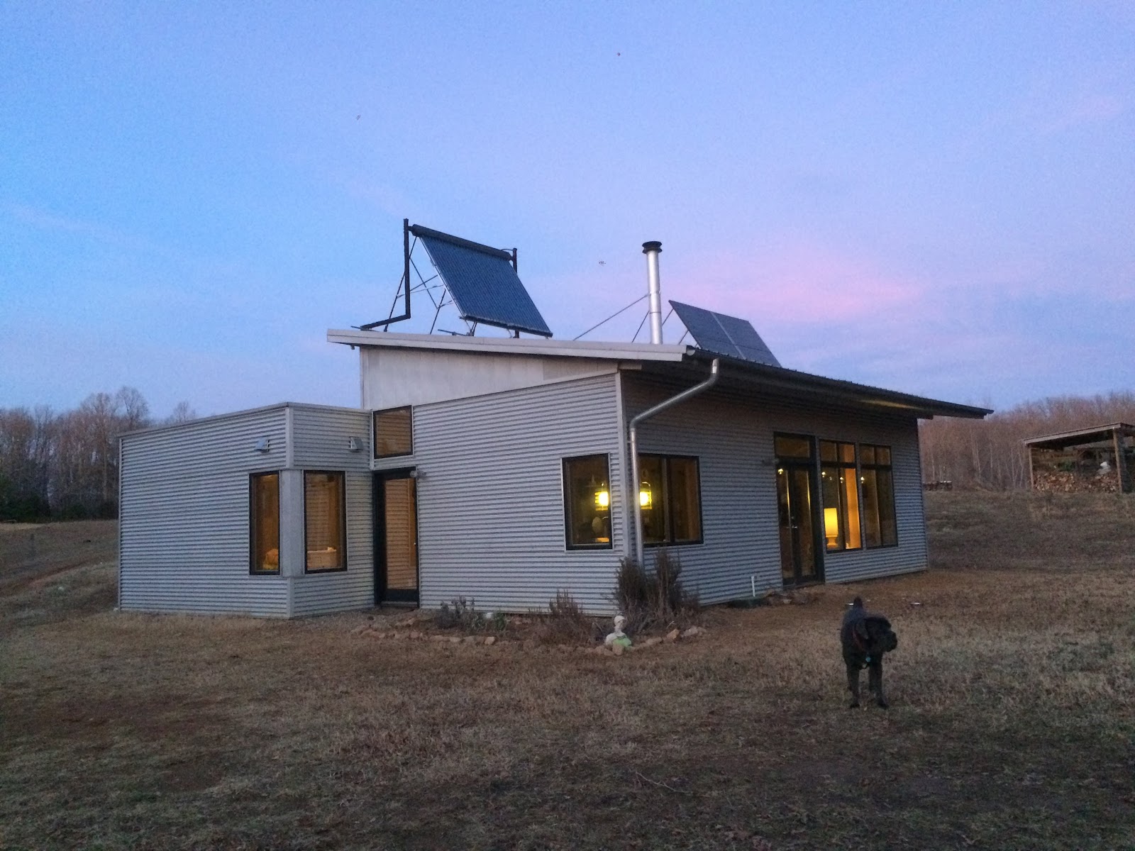 Prefab Homes Passive Solar House Kits Green Modern Kits!