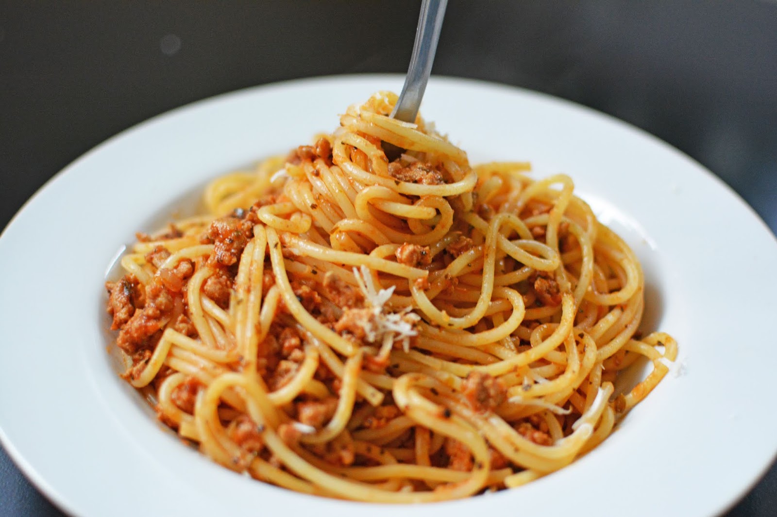  spaghetti przepis