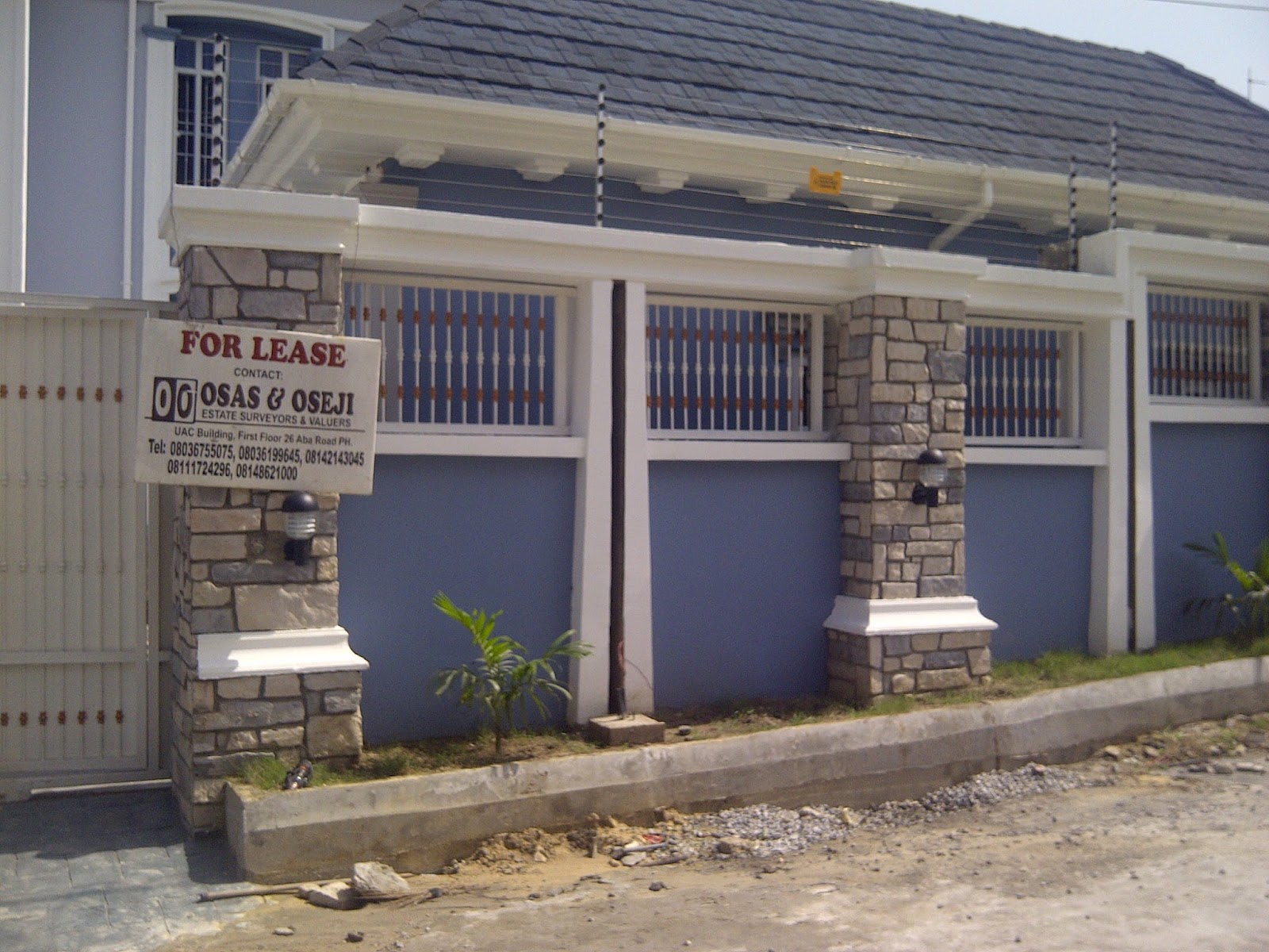 WHERE TO BUY COBBLE STONES IN NIGERIA