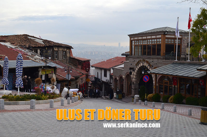 Ankara Ulus Et Döner Rehberi
