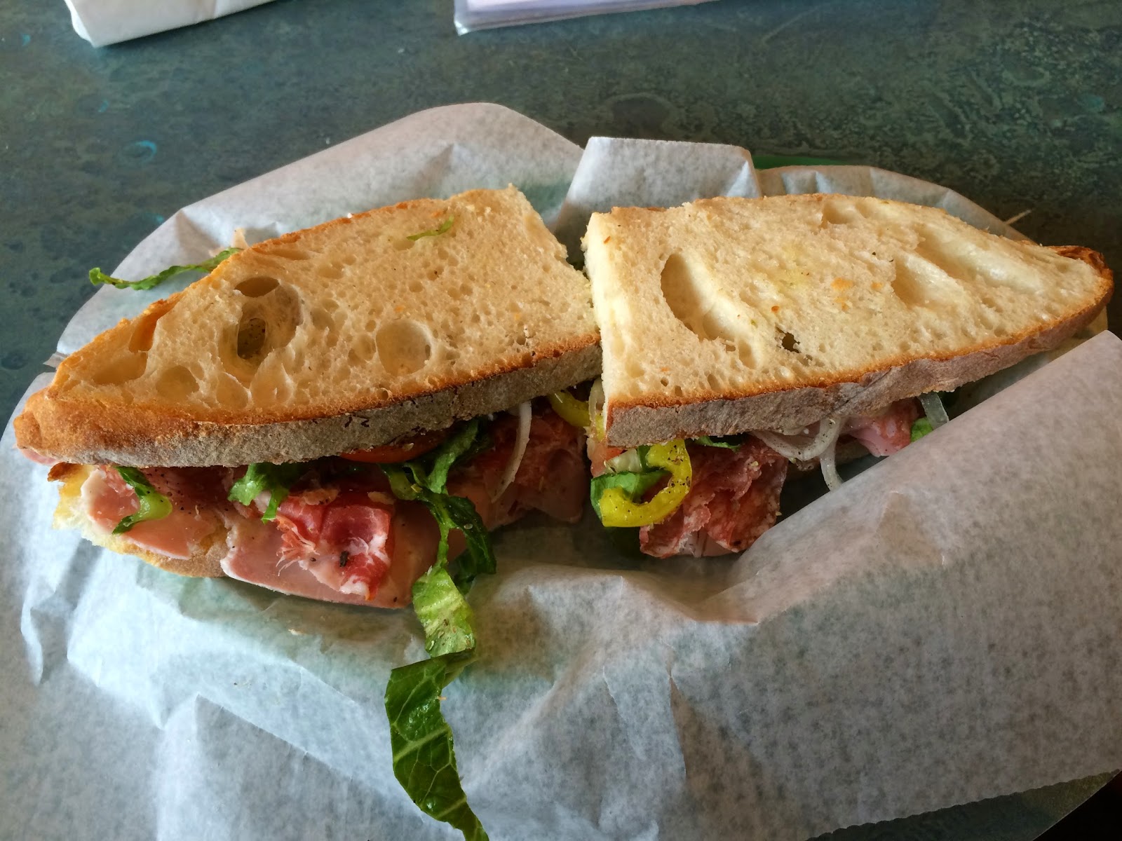 PIG OUT SPOTS Sunrise Bakery (Lexington, KY)