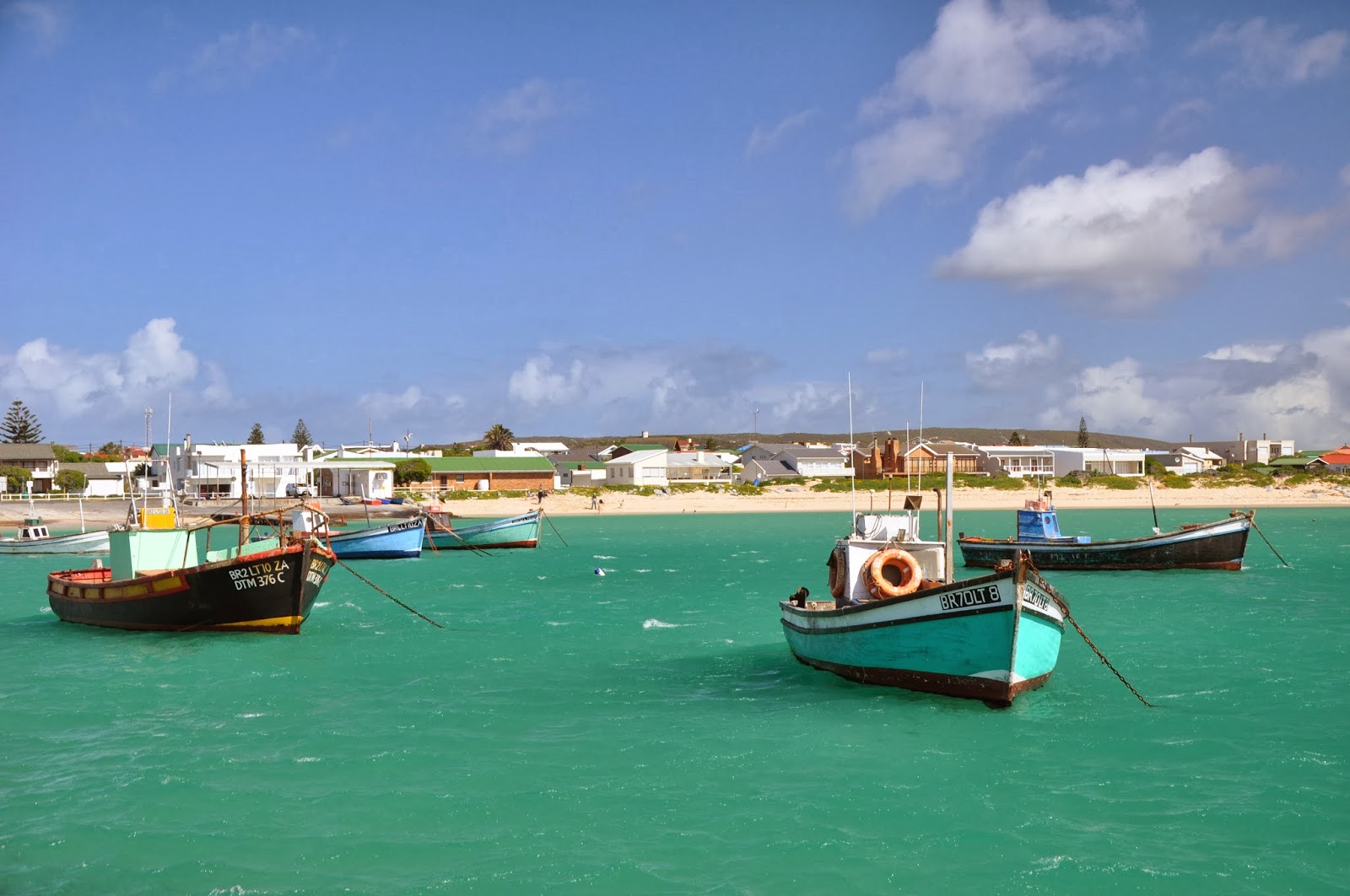 Día 15 Cape Agulhas Arniston