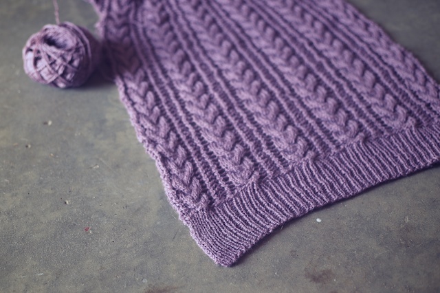 My So- Called Handmade Life: The return of mauve and other things my ...
